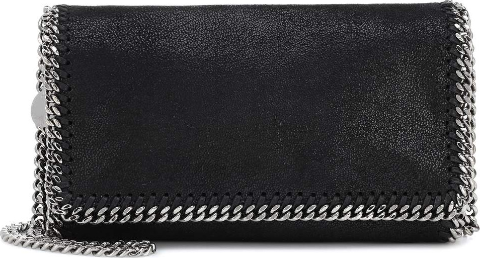 Stella McCartney Falabella Shaggy Deer shoulder bag