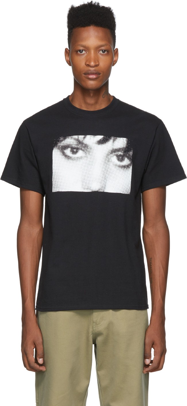 Noah NYC Black Joan T-Shirt