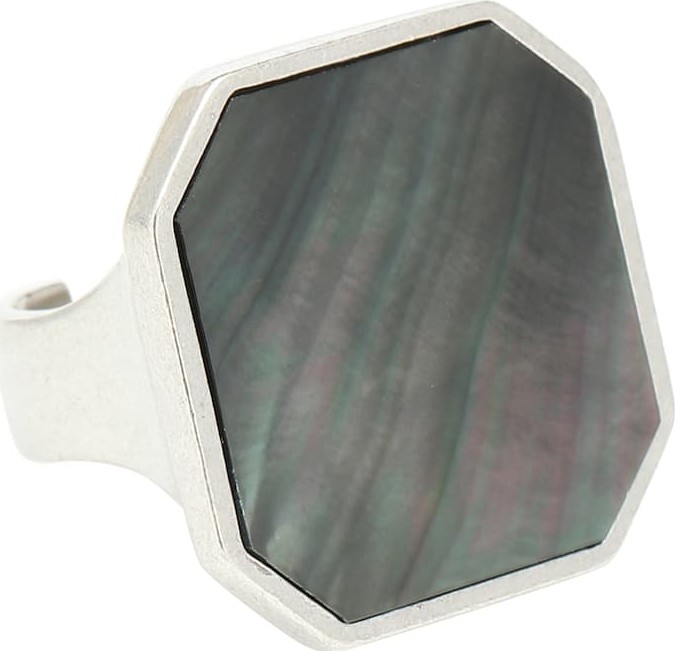 Isabel Marant Shell-embellished ring