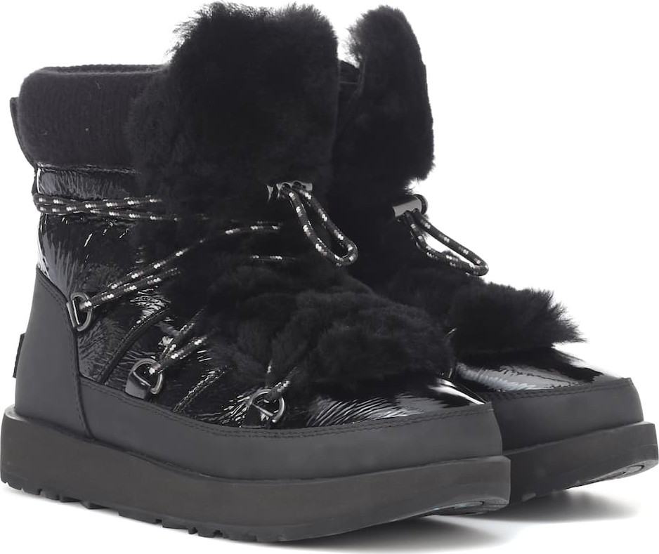 UGG Highland Waterproof ankle boots