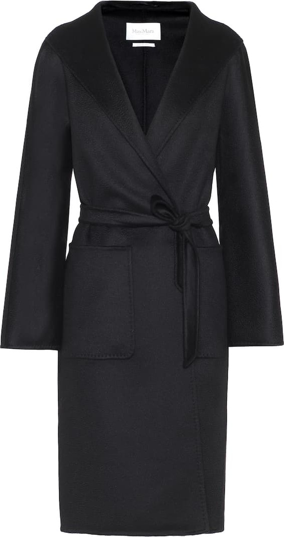 Max Mara Lilia double-face cashmere coat