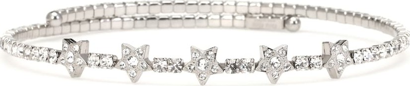 Miu Miu Crystal-embellished choker