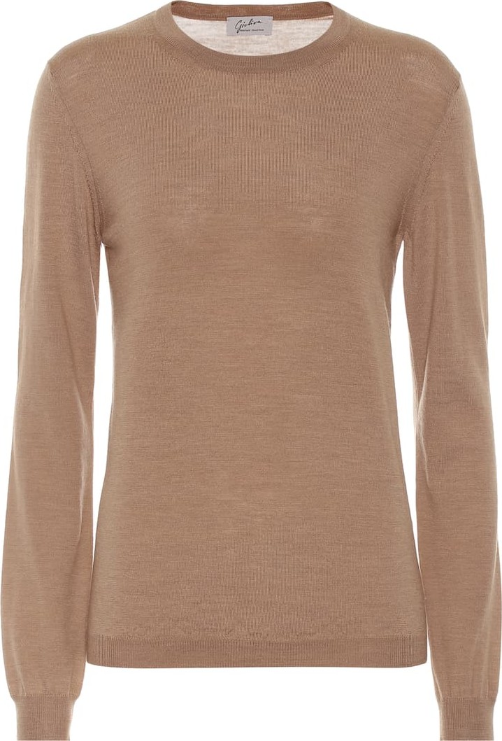 Giuliva Heritage Collection Esthia wool sweater