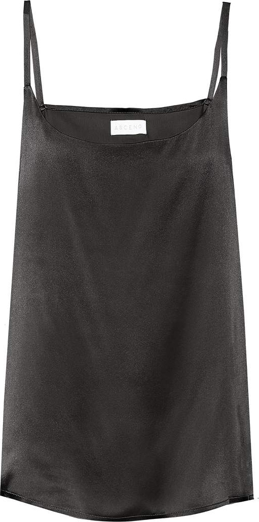 Asceno Silk camisole