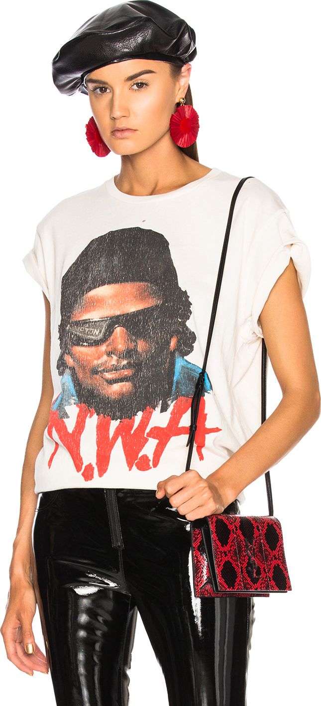 MADEWORN N.W.A. Tee