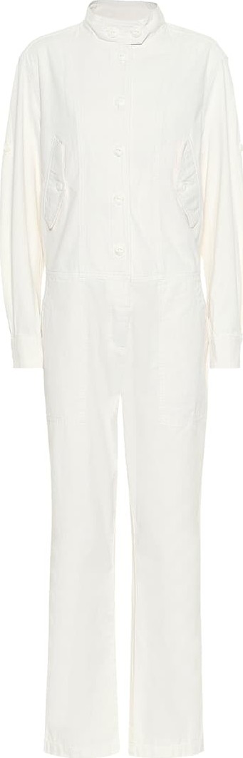 Rag & Bone Morris cotton jumpsuit