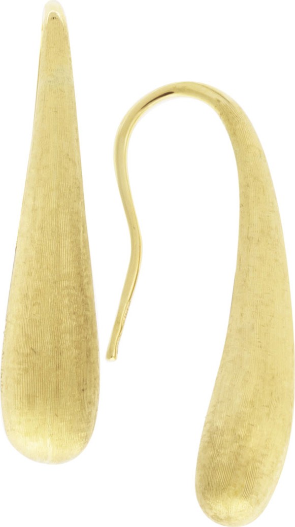 Marco Bicego Legàmi 18k Gold Graduated Earrings