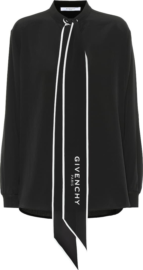 Givenchy Silk shirt