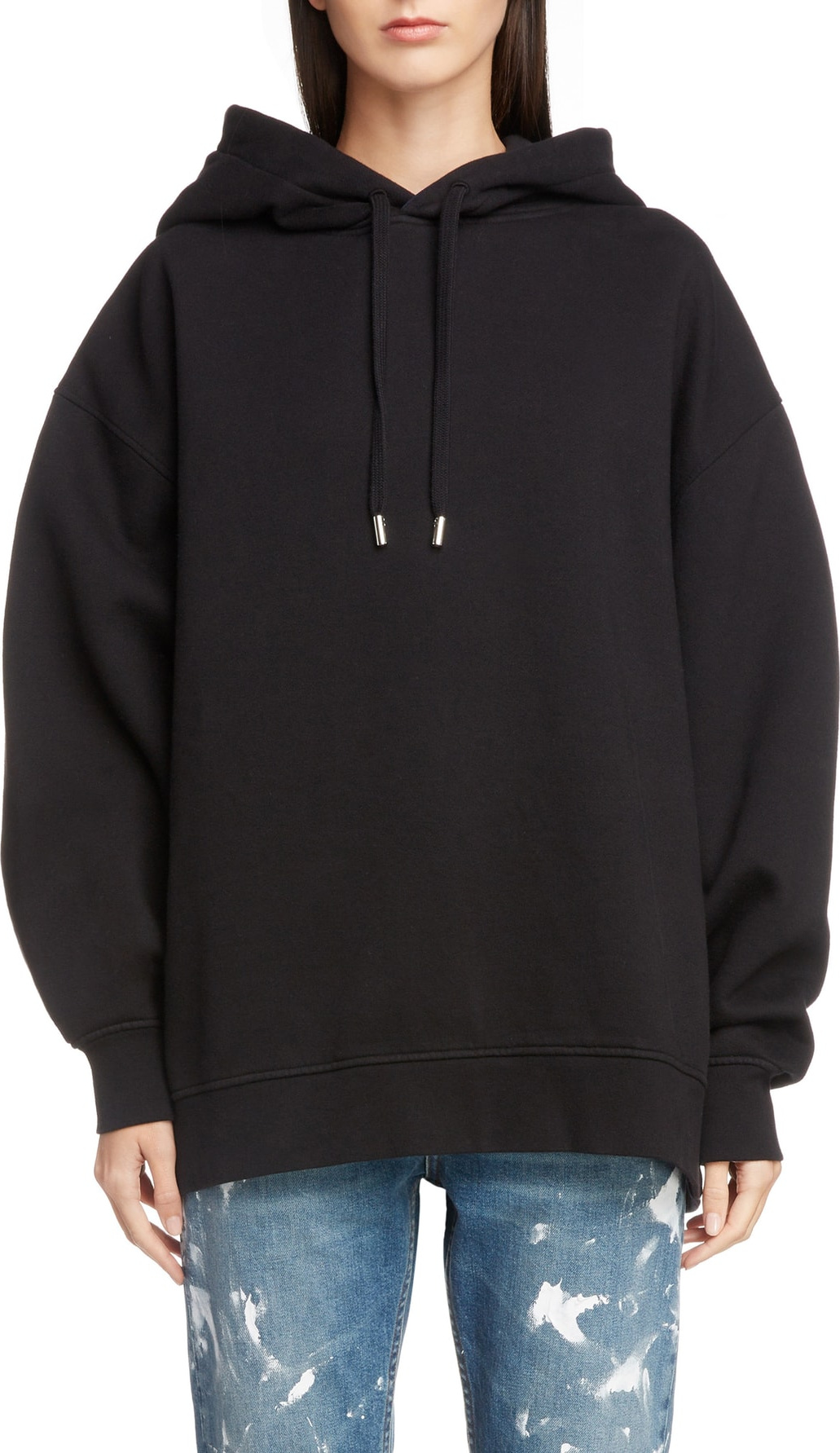 Acne Studios Yala Face Hoodie