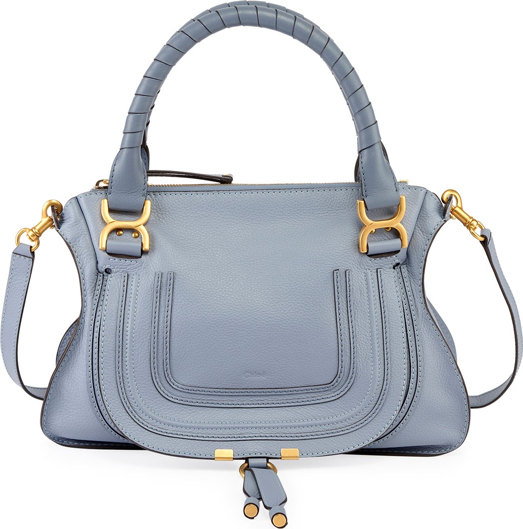 Chloe Marcie Medium Satchel Bag