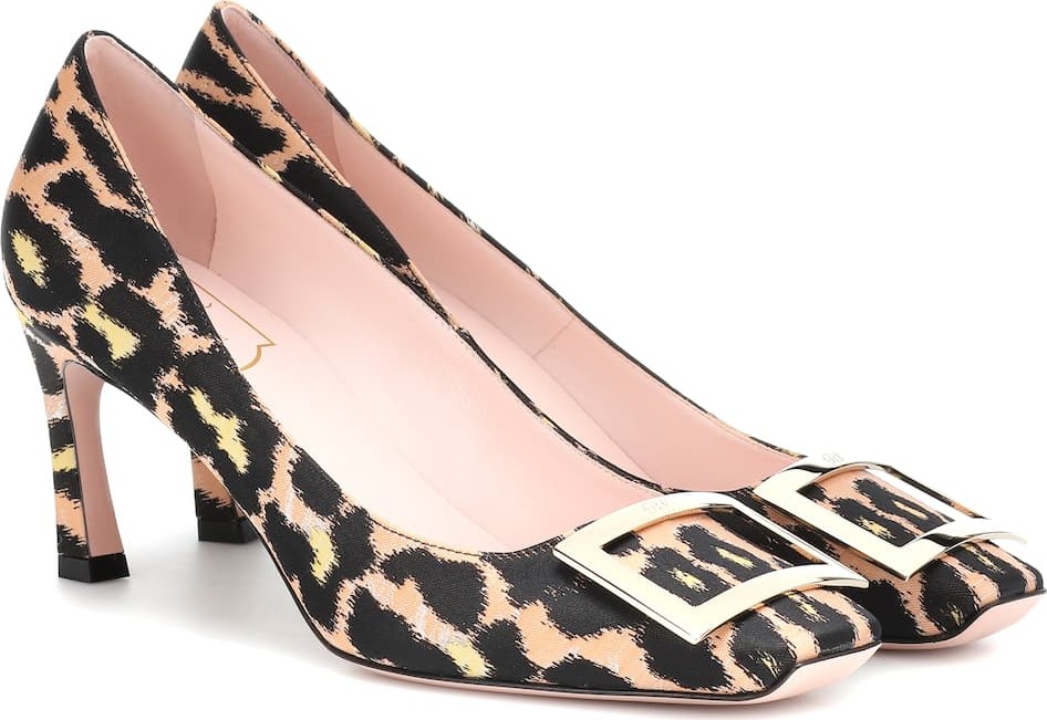 Roger Vivier Belle Vivier Trompette pumps
