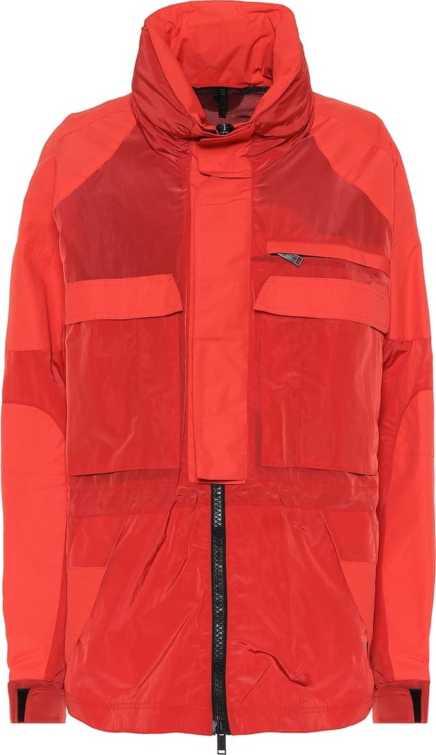 Unravel Nylon jacket