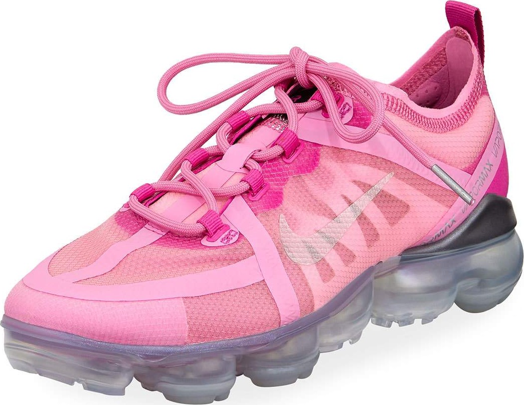 Nike Air Vapormax 2019 Stretch Running Sneakers Nike Air Vapormax 2019 Stretch Running Sneakers
