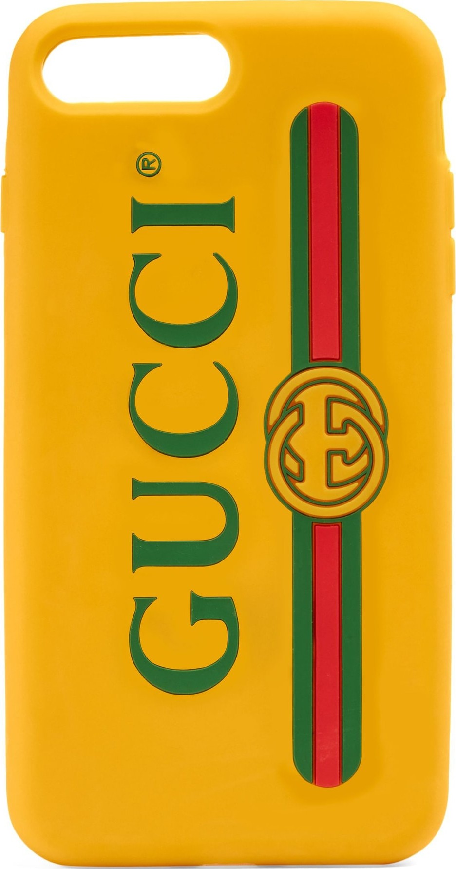 Gucci Logo iPhone 7/8 Plus Case