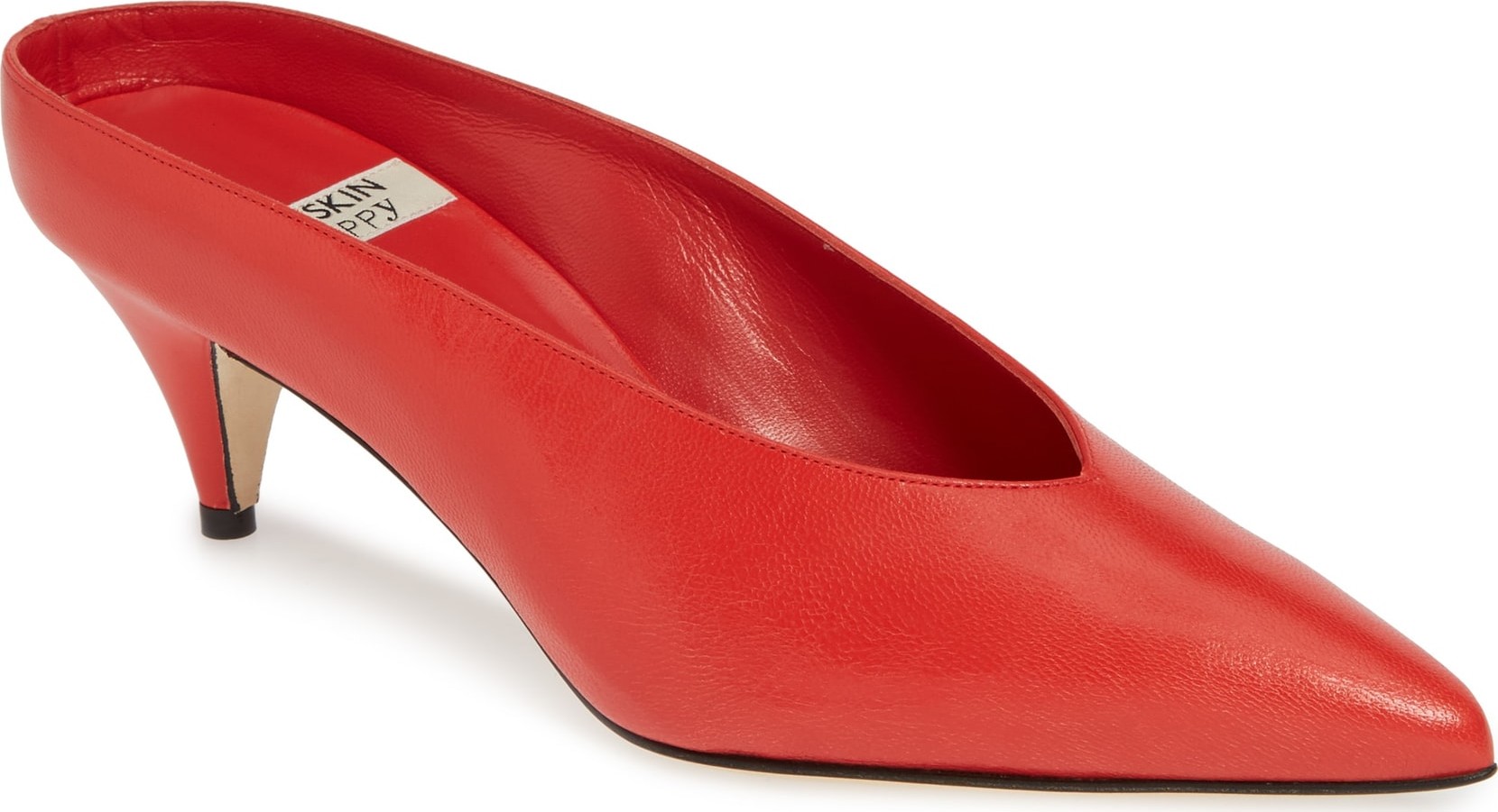 Marskinryyppy Jade Mule