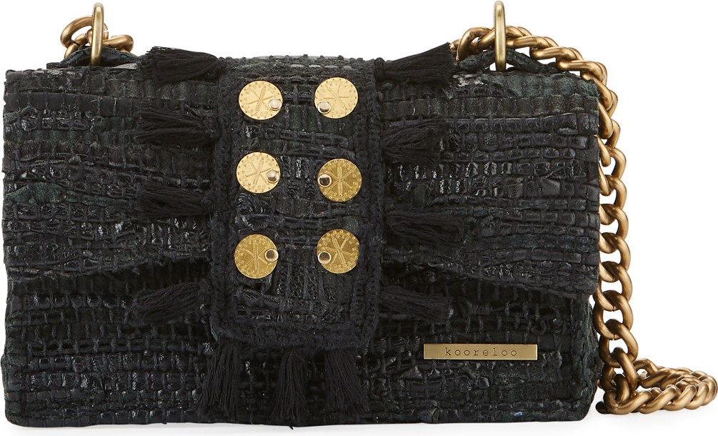 Kooreloo New Yorker Soho Shoulder Bag