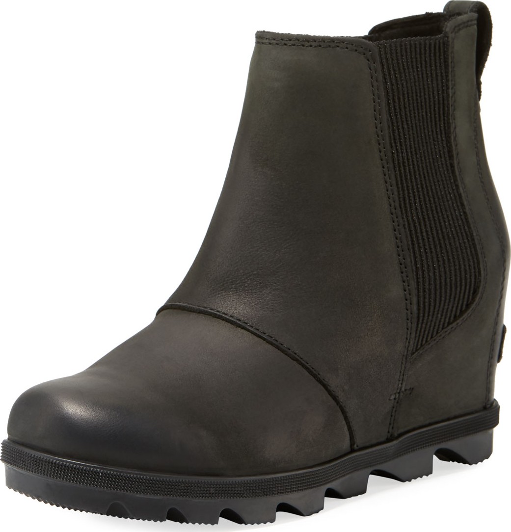 Sorel Joan of Arctic II Waterproof Wedge Boots