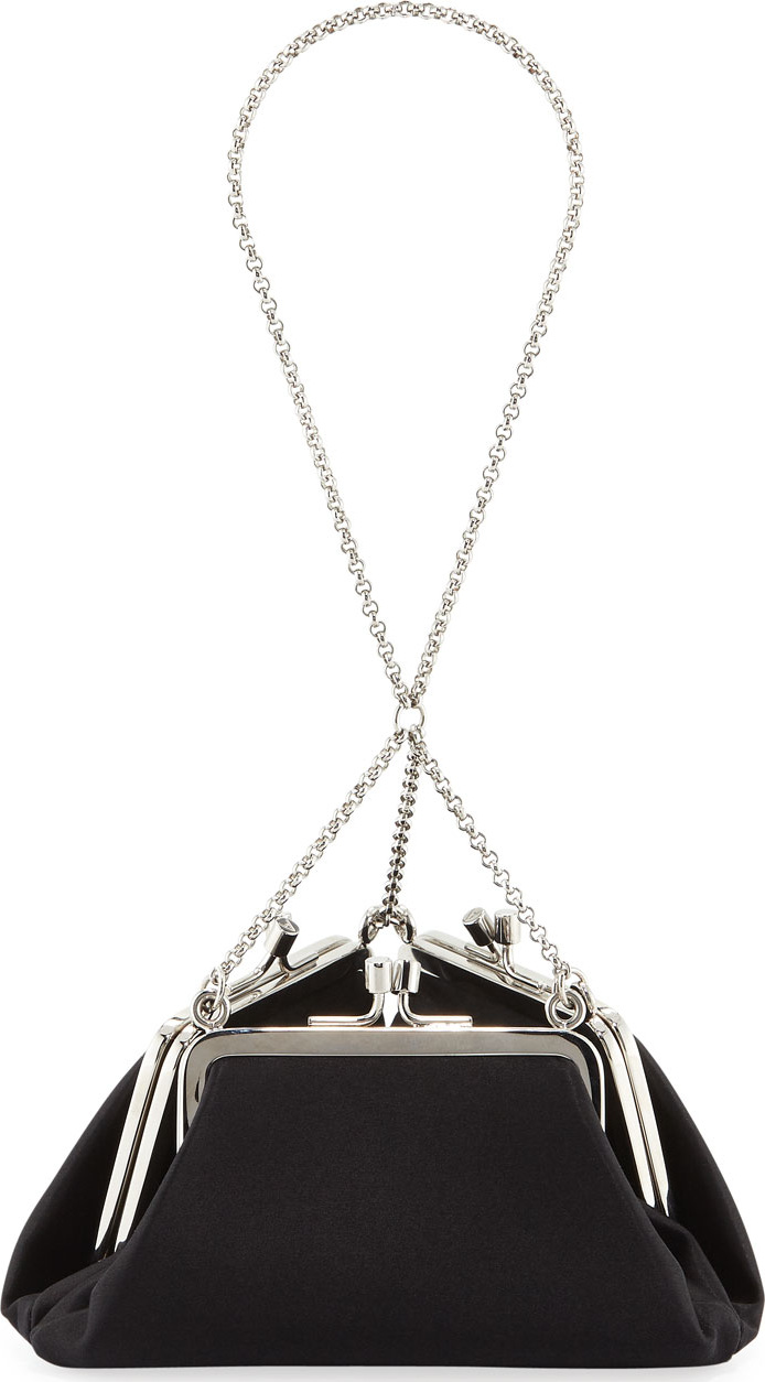 Altuzarra Small Silk Kiss Minaudiere