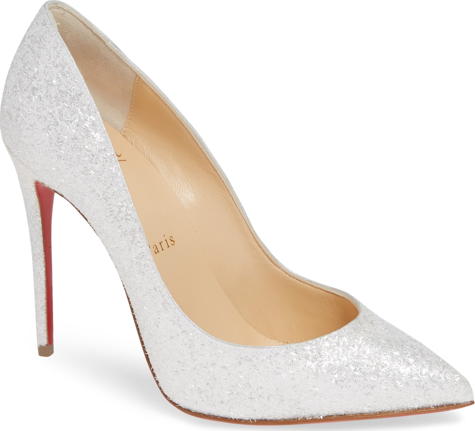 Christian Louboutin Pigalle Follies Pointy Toe Pump