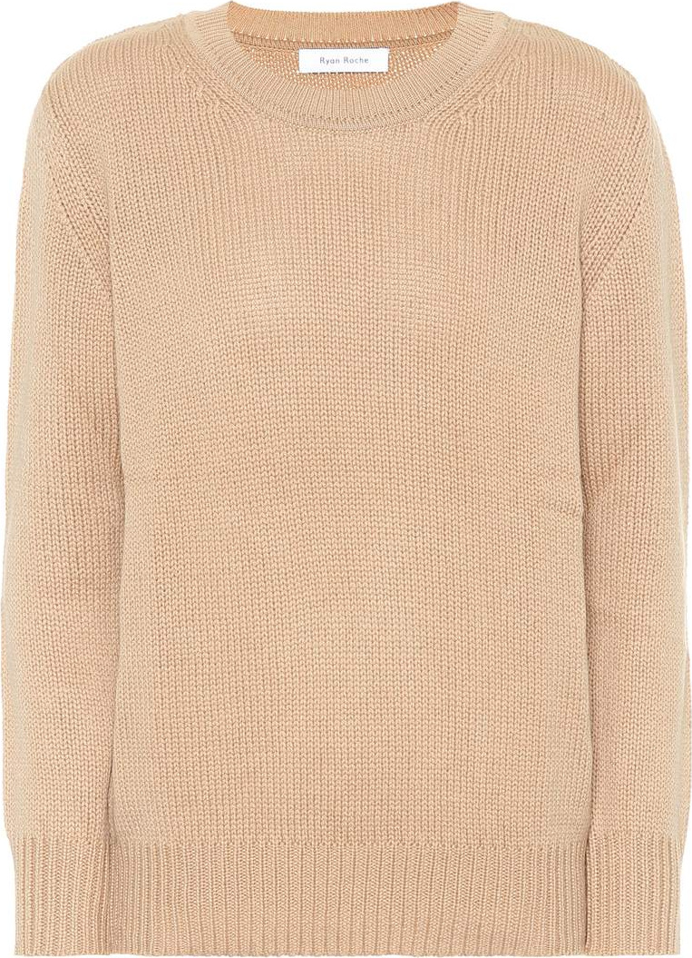 Ryan Roche Cashmere sweater