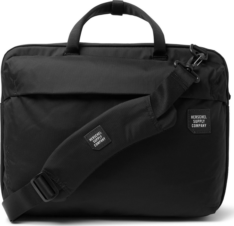 Herschel Supply Co. Trail Britannia Tech Nylon Briefcase