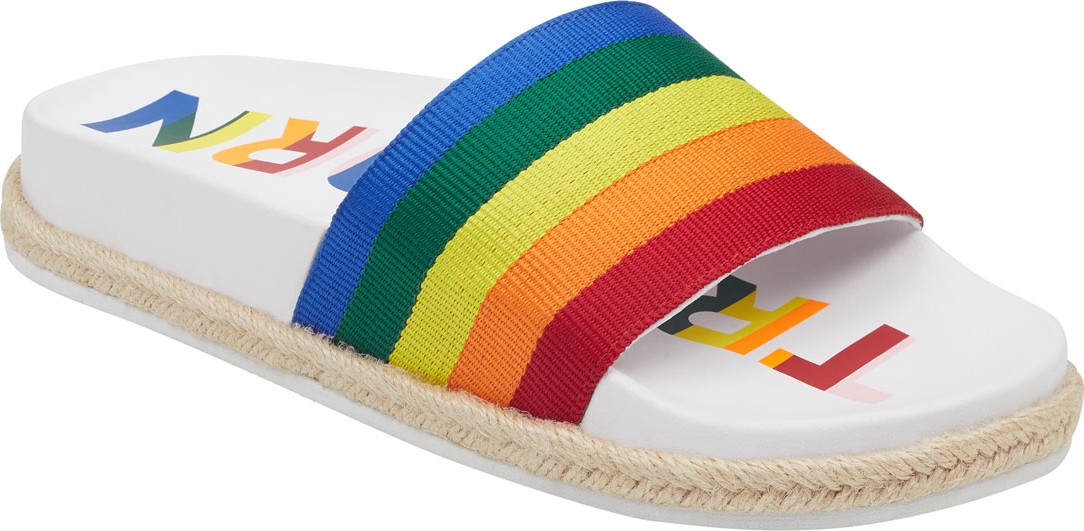 Tretorn Sky Rainbow Pool Slides