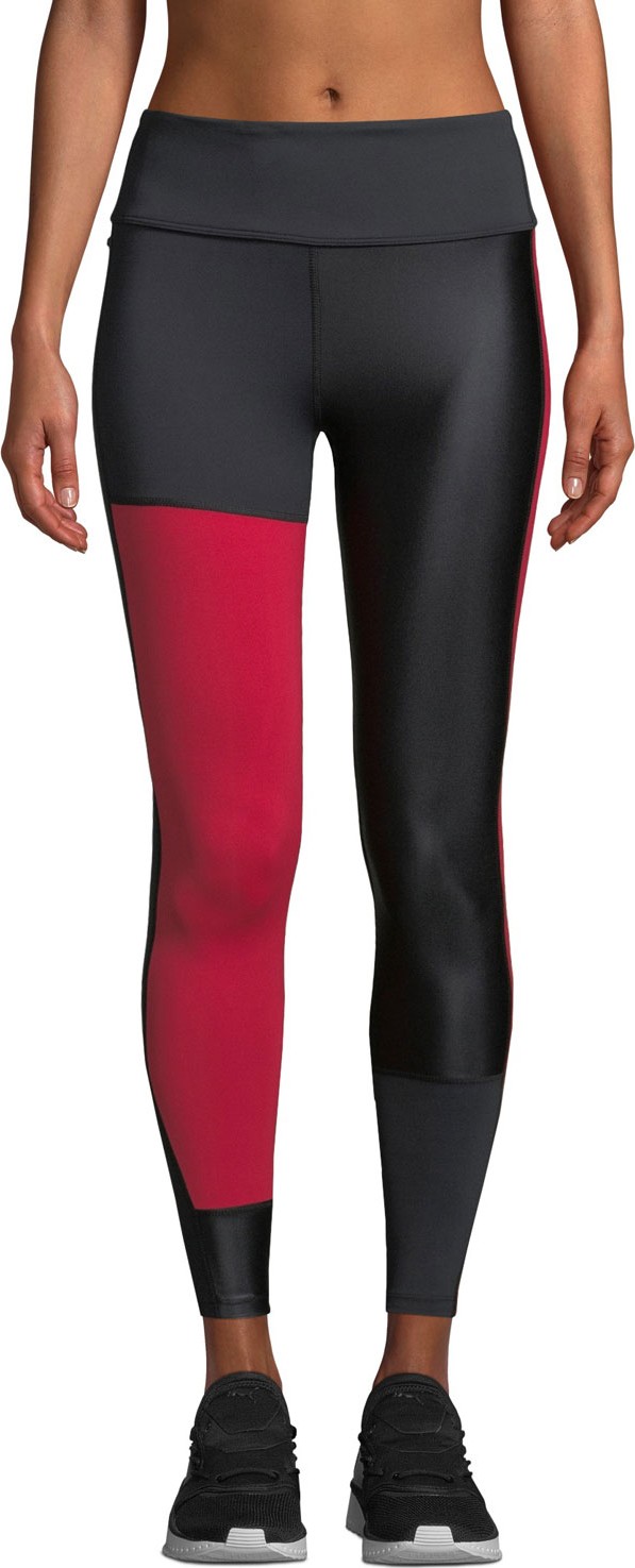 ALALA Patchwork Colorblock Performance Tights