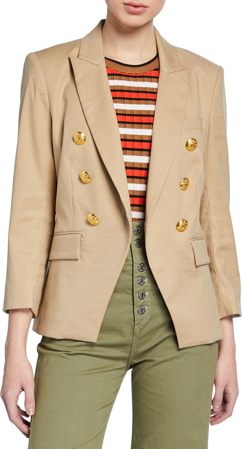 Veronica Beard Empire Dickey Jacket