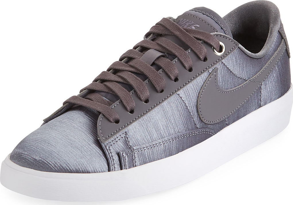 Nike Women's Blazer Leather Low-Top Sneakers