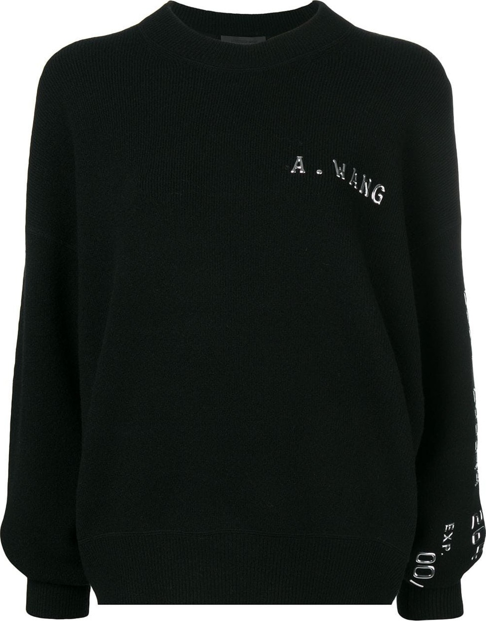 Alexander Wang Credit Card crew jumper