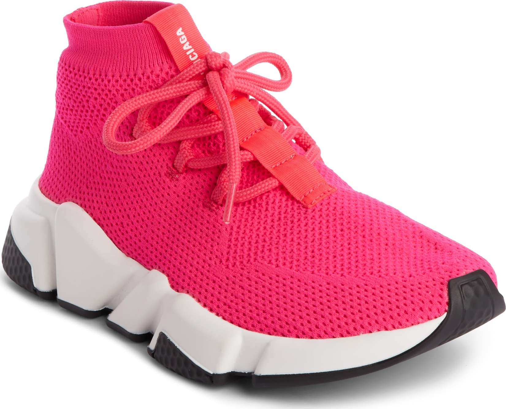 Balenciaga Low Speed Lace-Up Sneaker