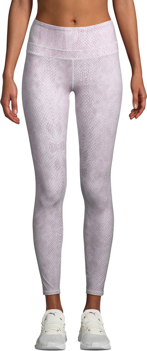Varley Biona Python Sport Leggings