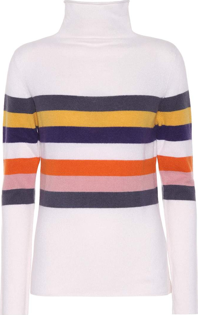 81hours Carment striped cashmere sweater