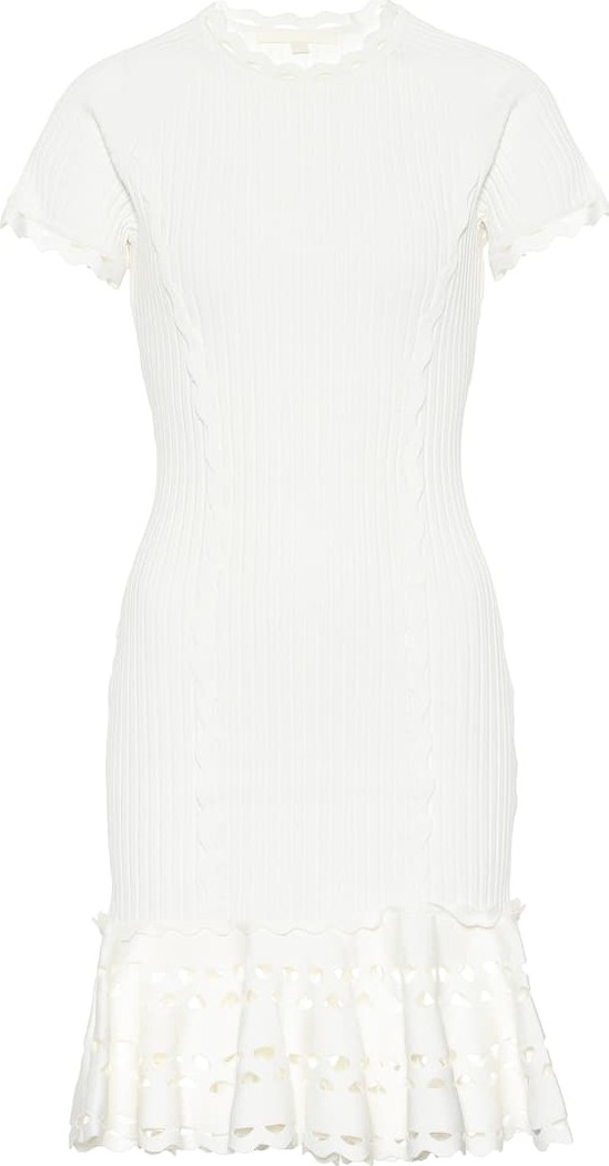 Jonathan Simkhai Knitted minidress