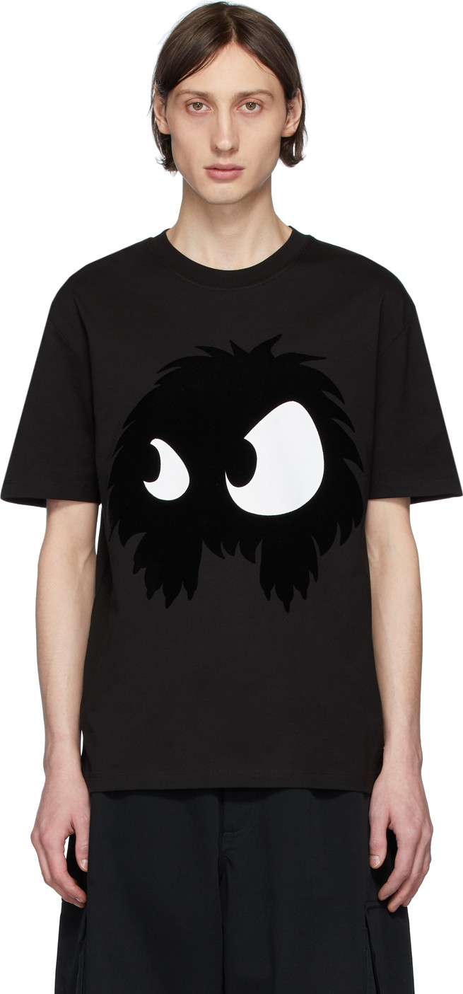 McQ - Alexander McQueen Black Chester T-Shirt