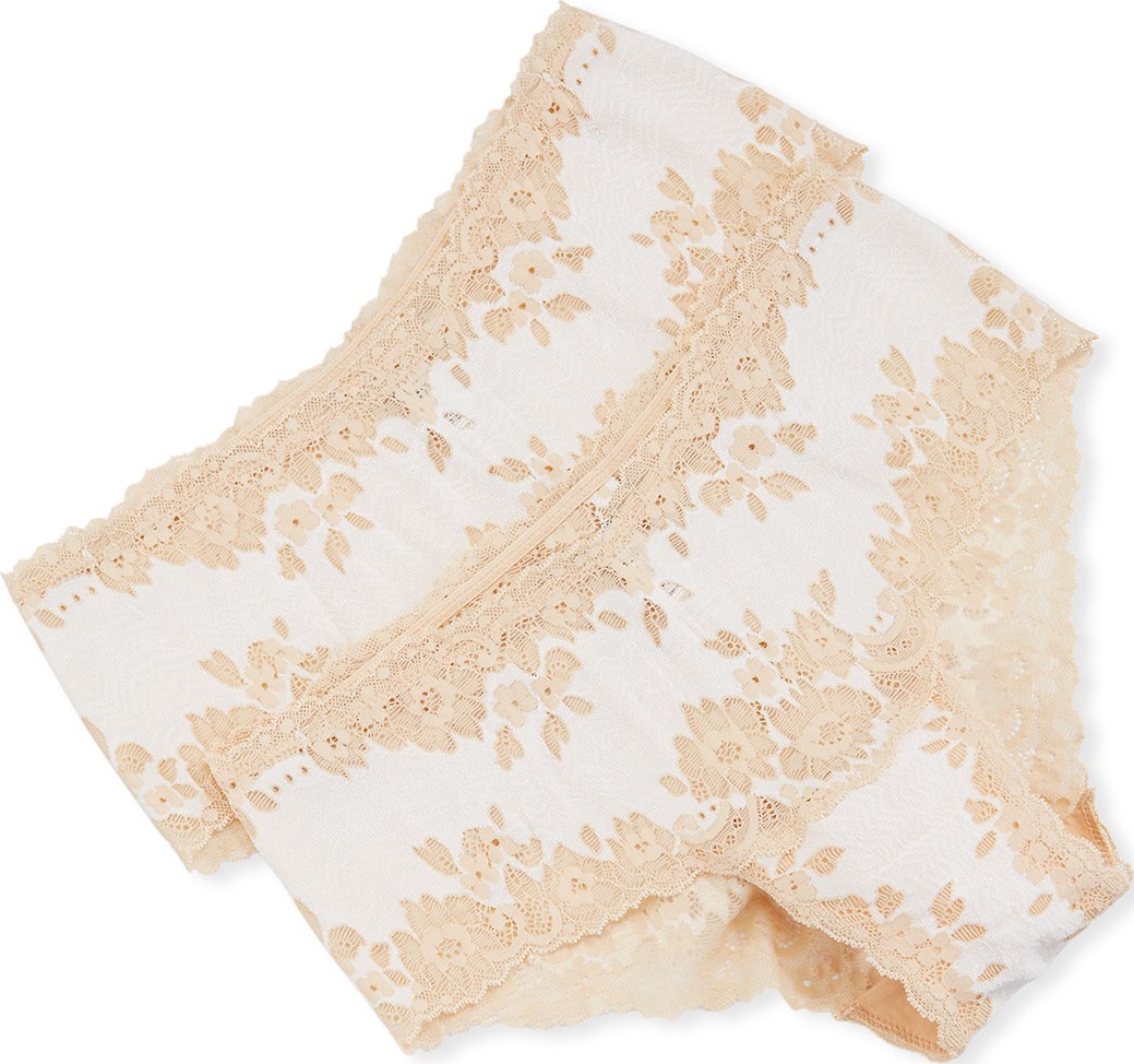 Cosabella 2-Pack Italia Low-Rise Hotpant Briefs