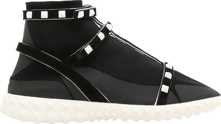 Valentino high-top sneaker
