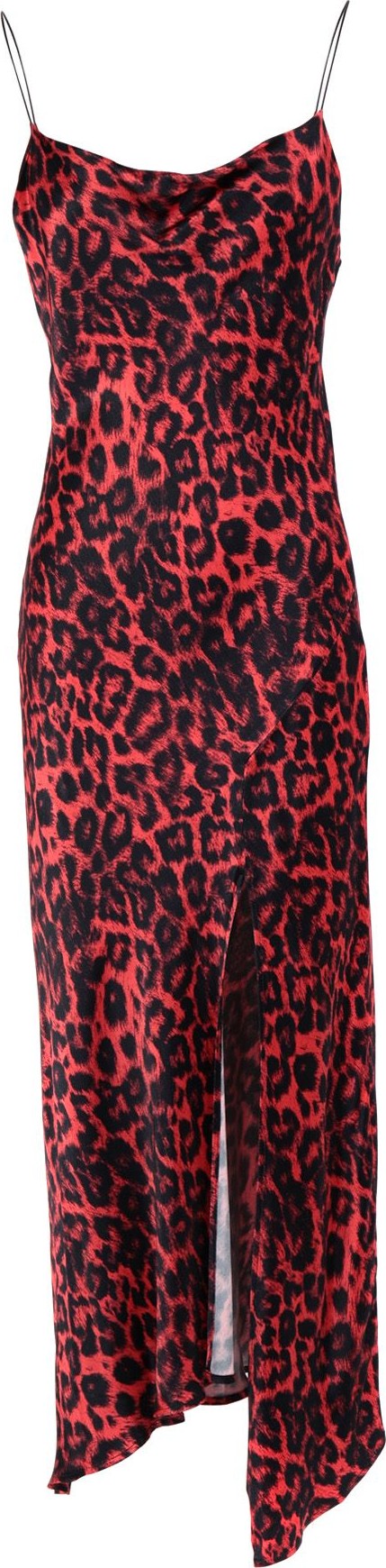 Bec & Bridge She's Maniac Midi Dress