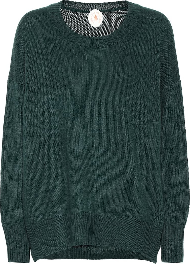 Jardin des Orangers Cashmere sweater
