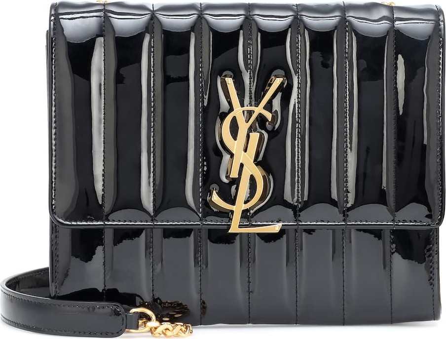 Saint Laurent Vicky leather crossbody bag