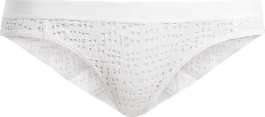 Negative Underwear Essaouira mesh briefs