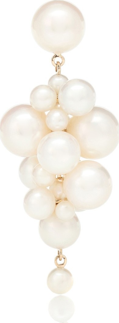 Sophie Bille Brahe Botticelli Grand Earring