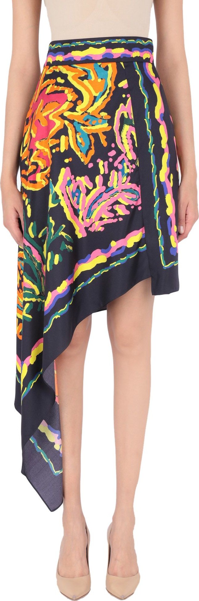 Peter Pilotto Knee Length Skirt