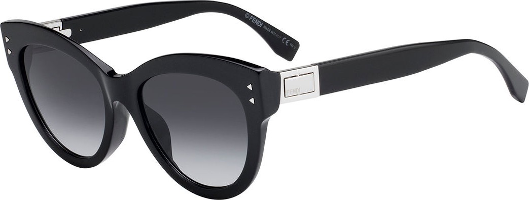 Fendi Gradient Acetate Sunglasses