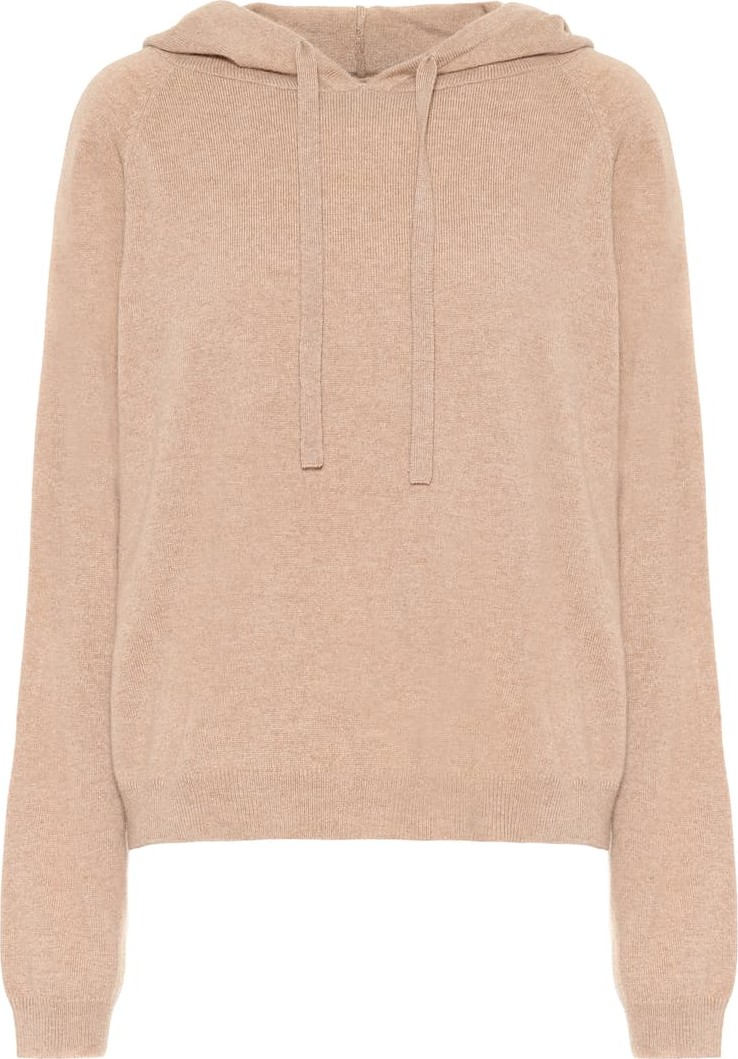 Jardin des Orangers Wool and cashmere hoodie
