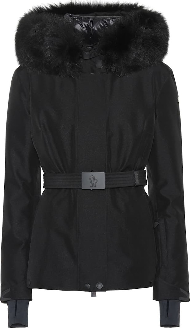 Moncler Laplance down ski jacket