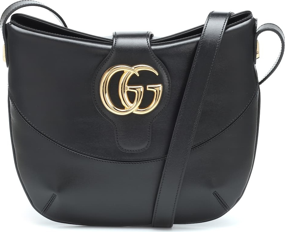 Gucci Arli Medium leather shoulder bag