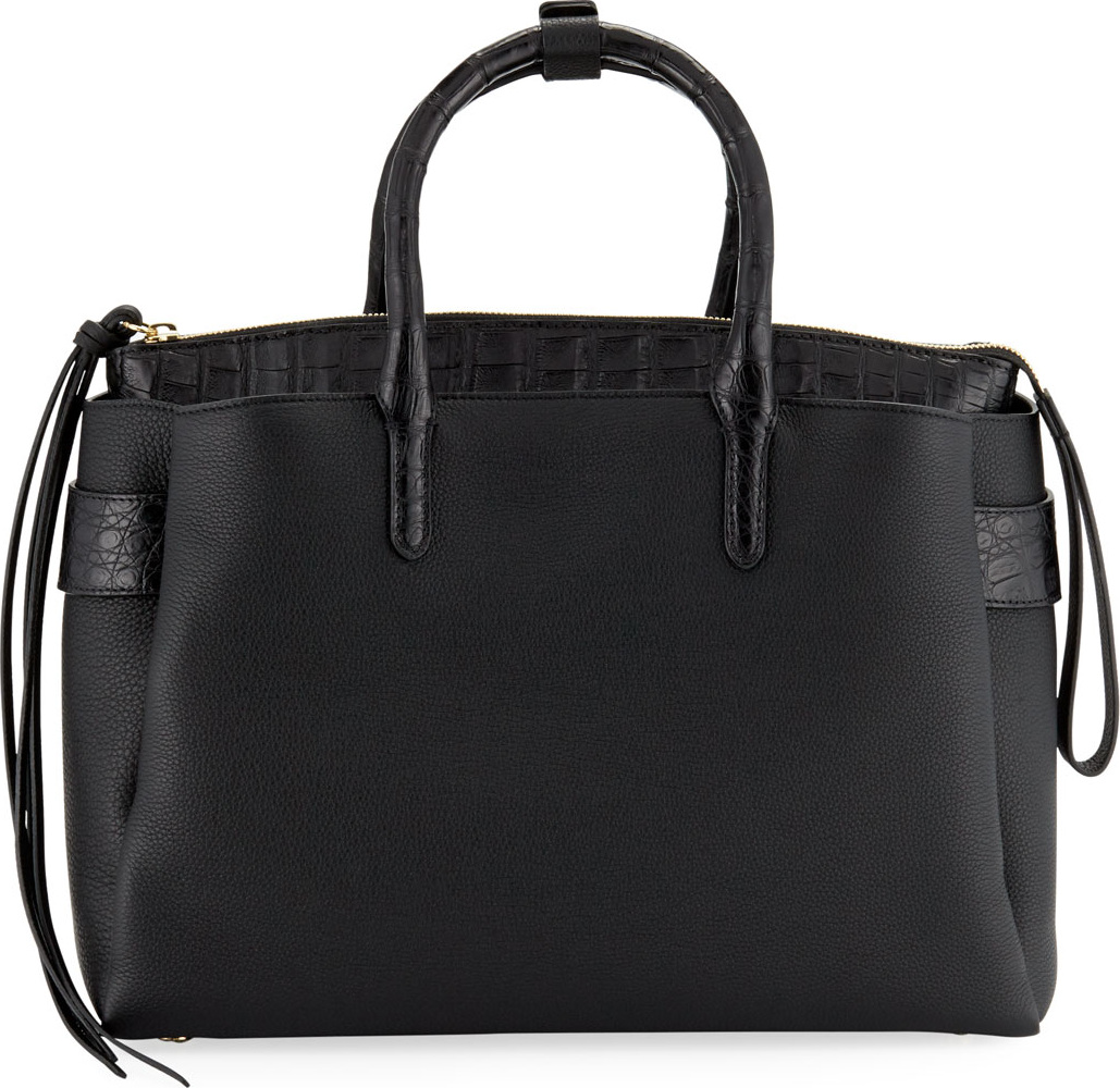 Nancy Gonzalez Cristy Medium Tote Bag