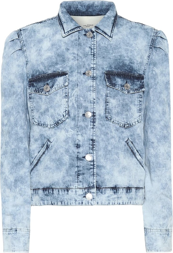 Isabel Marant Etoile Iolinea denim jacket