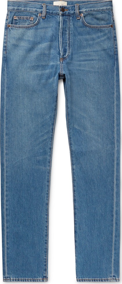 THE ROW Bryan Denim Jeans